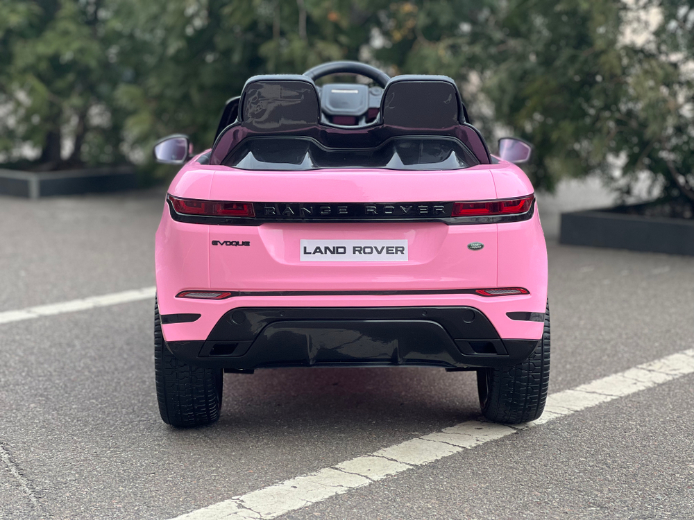 Дитячий електромобіль джип 90W Land Rover "WeKids Cars"