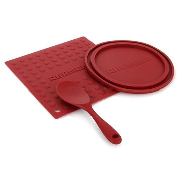 Набір силіконових аксесуарів для кухні Redmond RAM-SS3