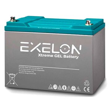 Акумуляторна батарея Exelon GEL 12V 100Ah (EXG100-12)