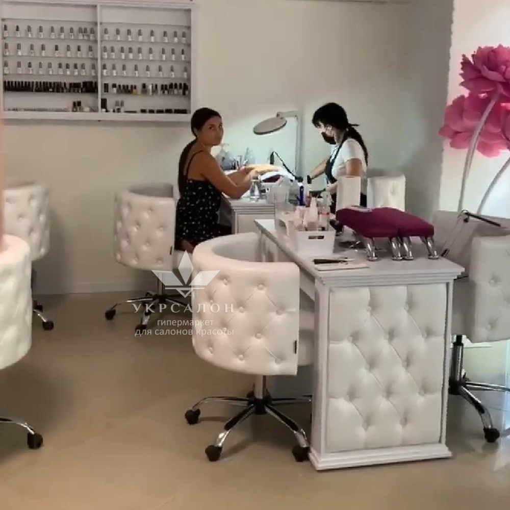 Кресло клиента Queen