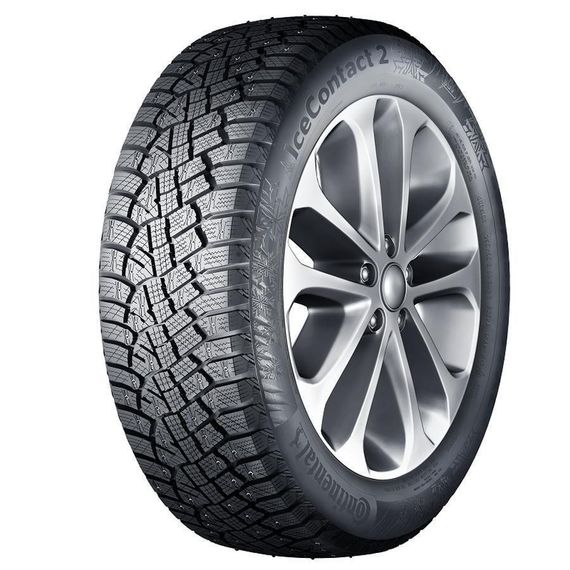 Continental IceContact 2 SUV 215/60 R17 96T