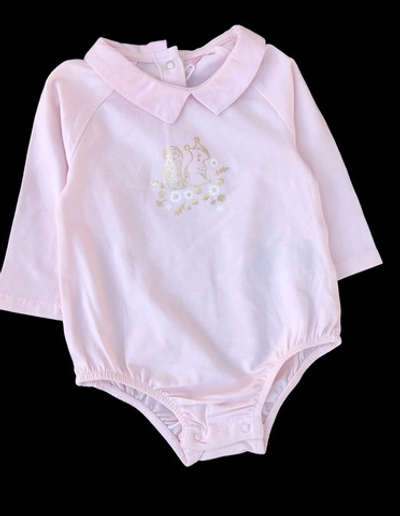 Боді з довгим рукавом, бавовна ТМ "Cool Club" (62 см)