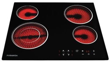 Варильна поверхня електрична PYRAMIDA CFEA 640/1