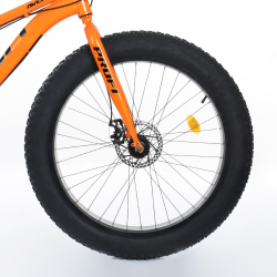 Велосипед горный фэтбайк Profi Avenger 26 дюймов