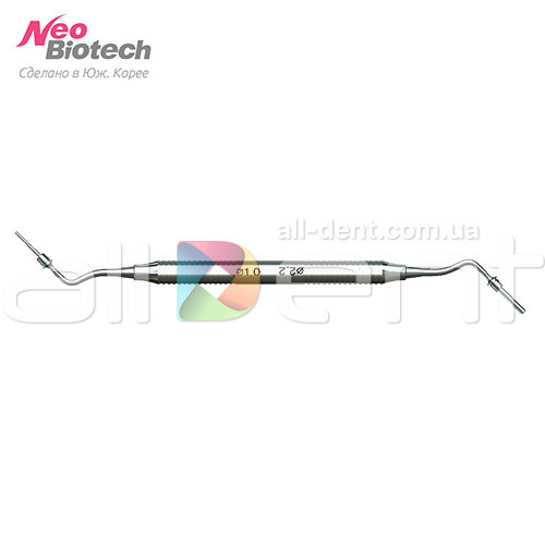 Инструмент для уплотнения костного материала