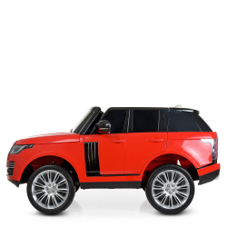 Детский двухместный электромобиль джип Land Rover 140W "WeKids Cars"