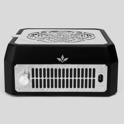 Настільна витяжка для манікюру з фільтром HEPA Bioniqa Tabletop H V3 Black