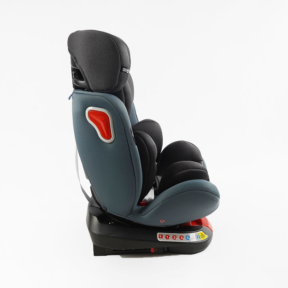 Автокрісло універсальне Joy SafeMax SF ISOFIX