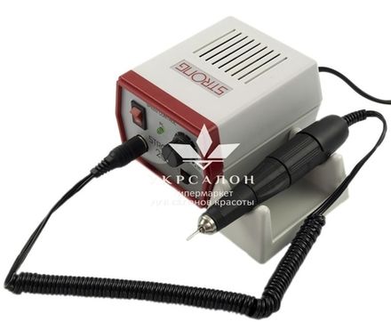 Фрезер для манікюру і педикюру Strong 204 / 102L (оригінал)