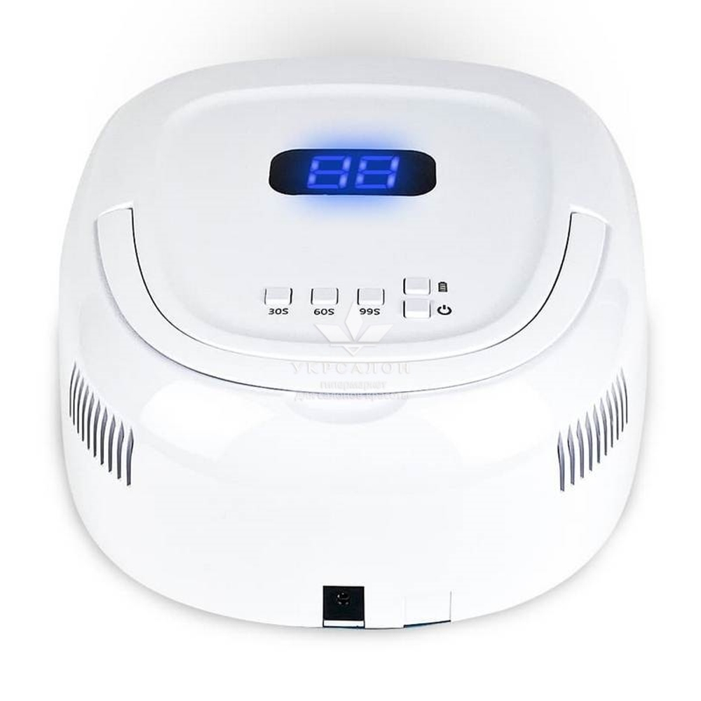 Лампа с аккумулятором 15600 мАh для маникюра LED+UV S-20 Cordless (оригинал), 60W