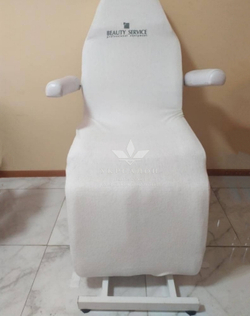 Защитный чехол на кушетку махровый