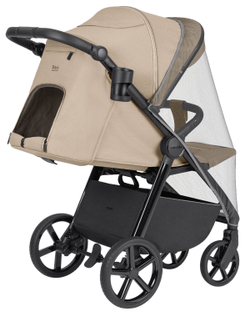 Прогулянкова коляска Carrello Bravo SL CRL-5520 2024