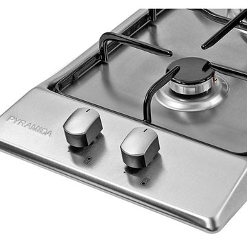Варильна поверхня газова PYRAMIDA PFS 320 SX-E