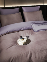 Комплект постельного белья Сатин-Жаккард Тессоро MT008