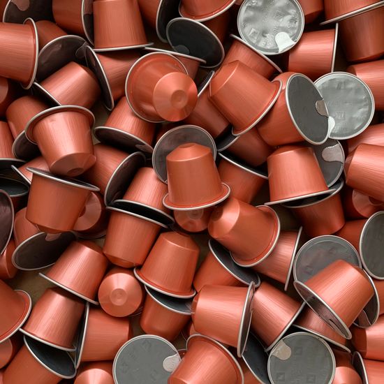 Капсулы Nespresso Barista Filter Mild без упаковки