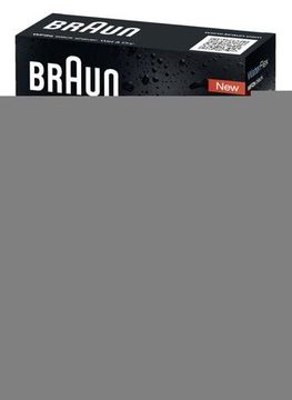 Електробритва Braun WaterFlex WF2S black