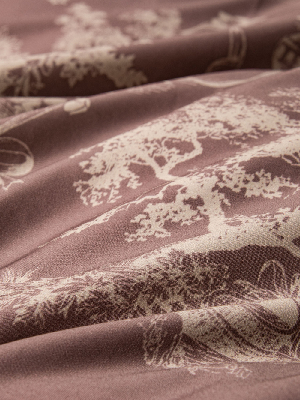 Комплект постельного белья Сатин Премиум CPA049