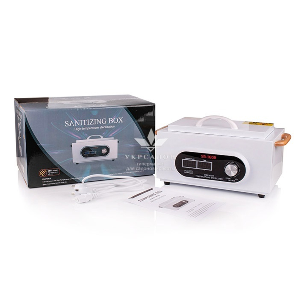 Сухожаровой шкаф SM-360B