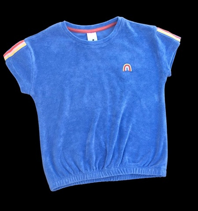 Футболка, махра "Palomino" (116 см)