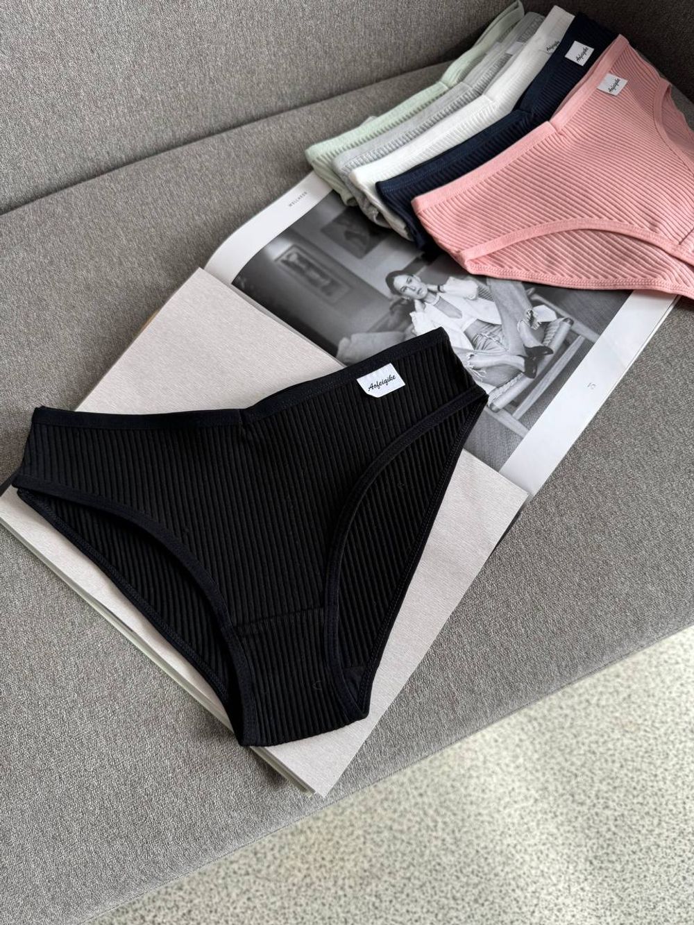 V-подібні сліпи з бавовни