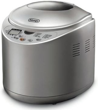 Хлібопічка DeLonghi BDM 755 S
