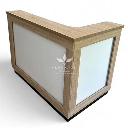 Стойка администратора угловая PEC-11