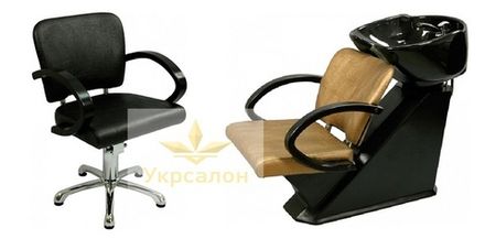 Комплект перукарні меблів Suri