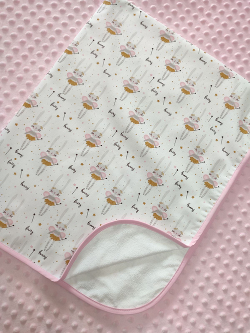 Пеленка непромокайка