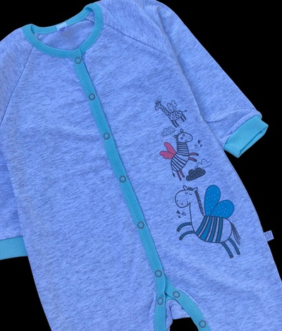 Чоловічок "Казка", футер, ТМ "Sweet Mario" (80 см)