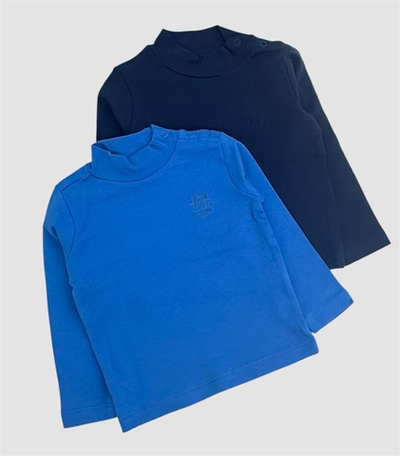 Водолазка, бавовна ТМ "IntelliGent" (74-80 см)