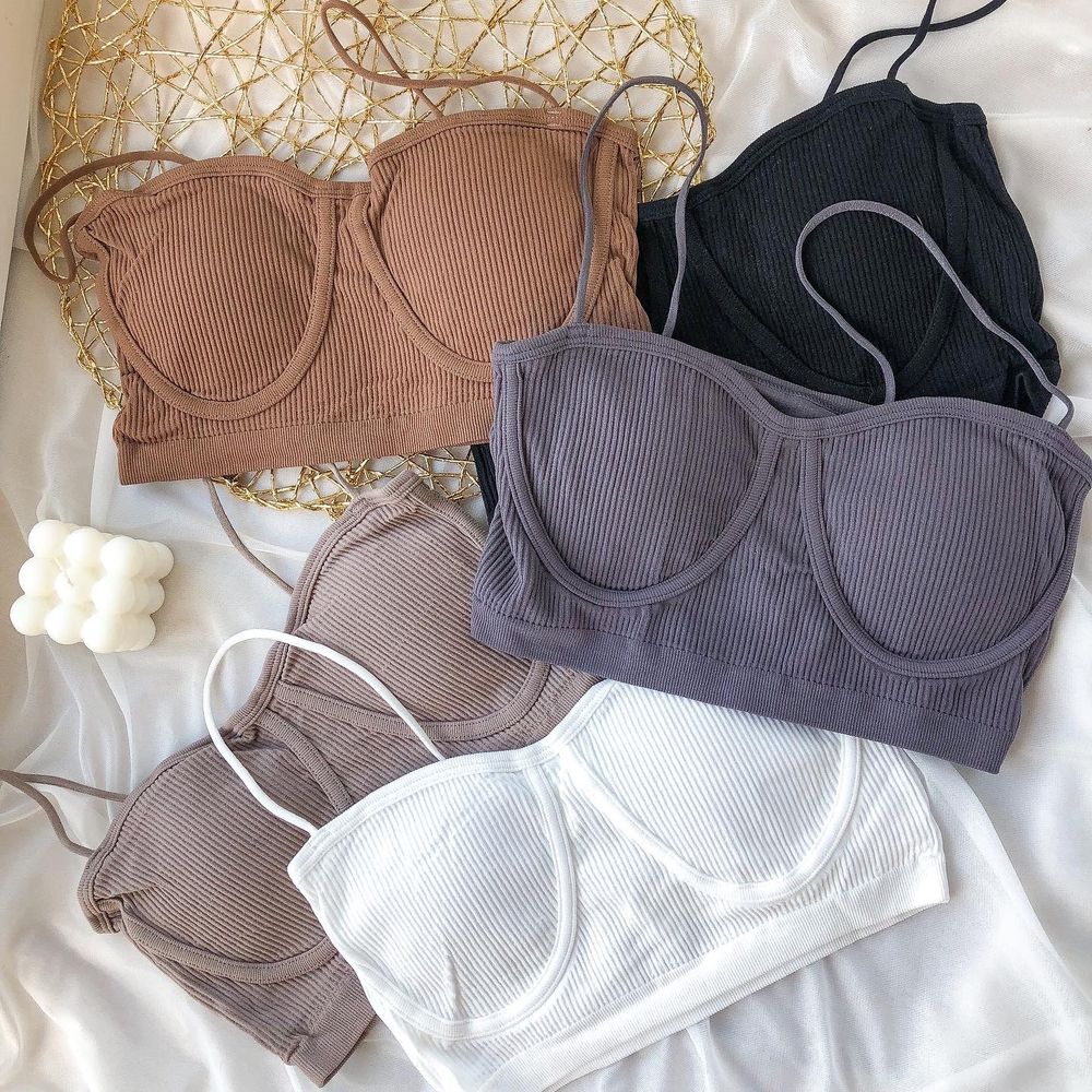 Топ с имитацией косточек