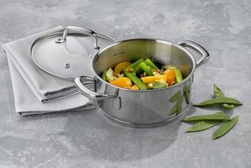 Каструля з кришкою Kela Flavoria 16 см 1.2 л (10171k)