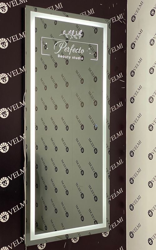 Рабочее место парикмахера Cozy с подсветкой