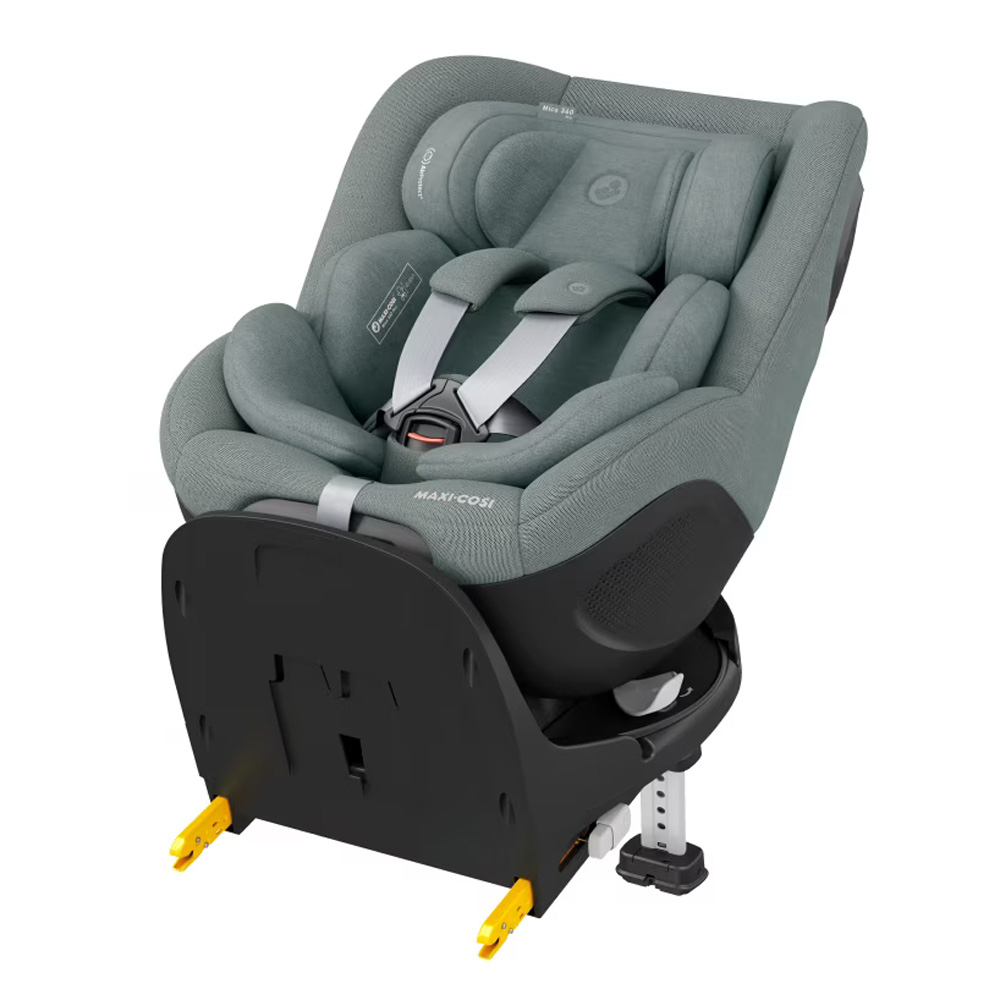 Автокрісло дитяче Maxi-Cosi Mica 360 PRO i-Size 0+/1 (0-18 кг)