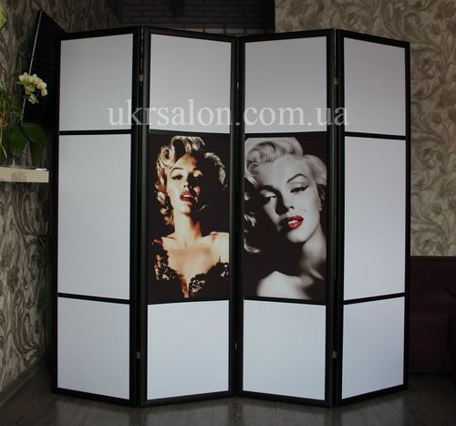 Ширма Marilyn Monroe 3