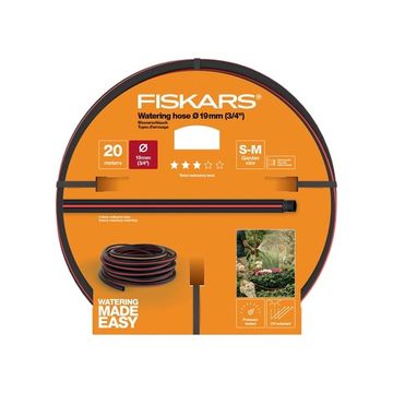 Шланг для поливу Fiskars 20 м 3/4" 19 мм Q3 (1027109)
