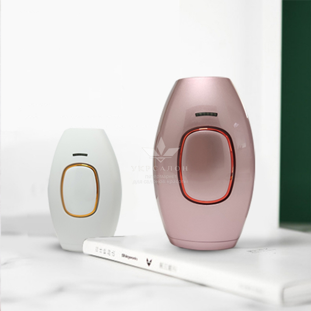 Фотоэпилятор домашний Medset PiPi F2 розовый