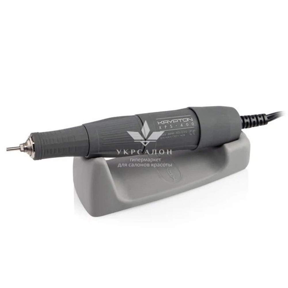 Фрезер для манікюру та педикюру Krypton XPS-400 (оригінал)