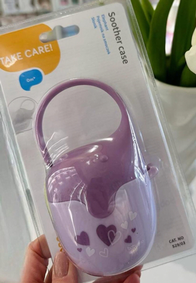 Футляр для пустушки "Слоник" ТМ "Baby Ono"