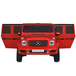 Дитячий електромобіль джип Mercedes G-Class (Гелентваген) 4WD M 5028EBLR