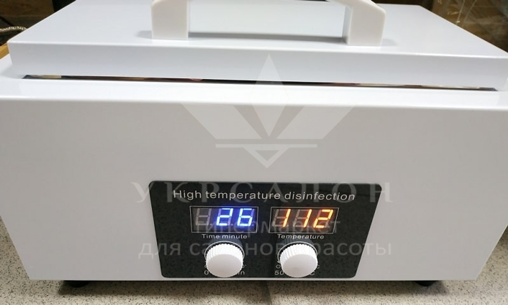 Сухожаровой шкаф для стерилизации NX 340