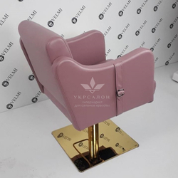 Парикмахерское кресло Sorento Gold