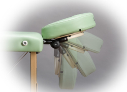 Стол массажный складной Панда 1