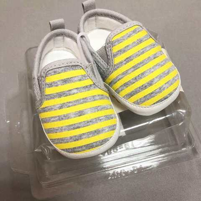 Пінетки, бавовна ТМ «OVS» (р.16 - 9,5 см)