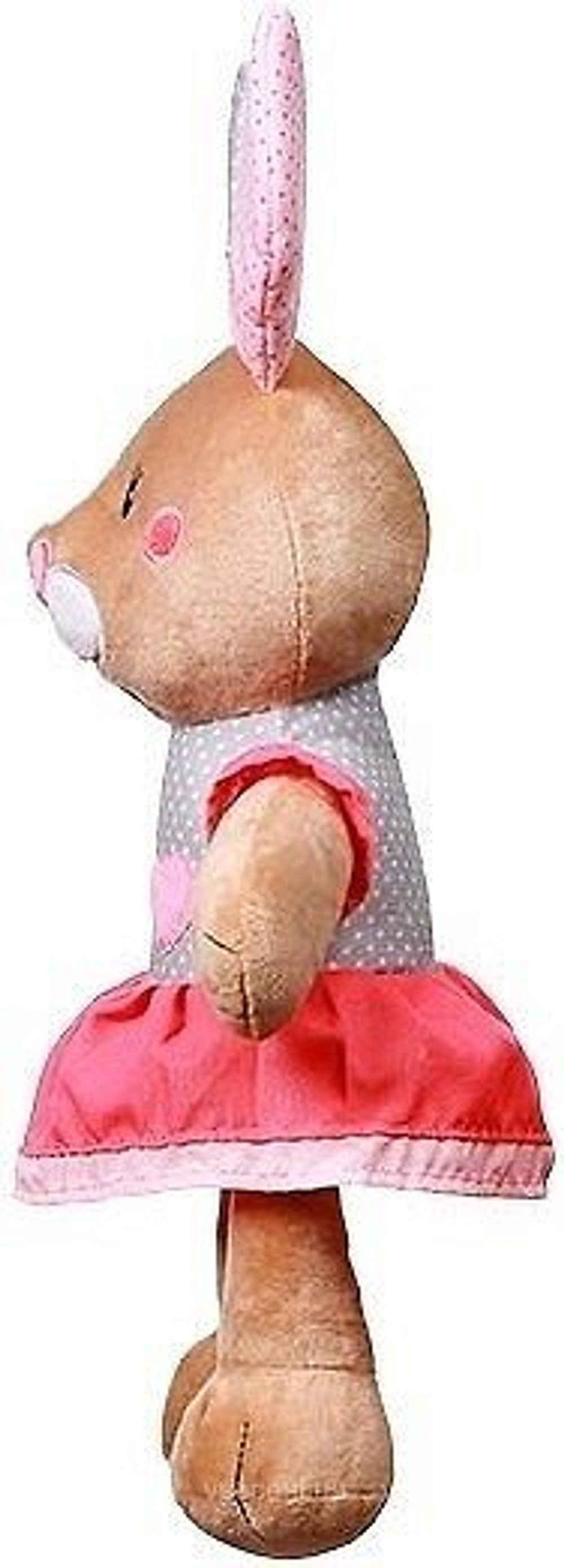 Іграшка м'яка - обіймайка Bunny Julia, ТМ "BabyOno"