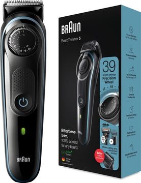 Тример BRAUN BeardTrimmer BT5340