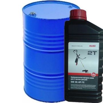 Олива AL-KO 2-Тактна Напівсинтетична 200л. (113471)