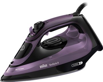 Праска BRAUN TexStyle 9 SI 9661 VI