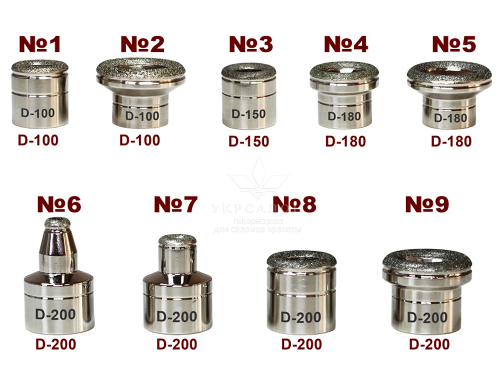 Комбайн косметологический 07, 6 в 1