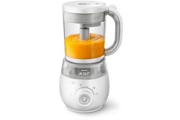 Дитяча пароварка-блендер Philips AVENT SCF875/02